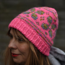 Load image into Gallery viewer, Chrysalis Hat Yarn + Link to the pattern