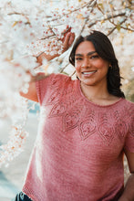 Load image into Gallery viewer, Yarn for Flower Child by Wool & Pine - preorder