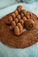 Load image into Gallery viewer, Yarn for Flower Child by Wool & Pine - preorder