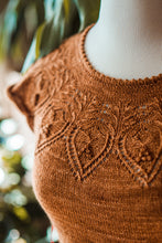 Load image into Gallery viewer, Yarn for Flower Child by Wool & Pine - preorder