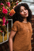 Load image into Gallery viewer, Yarn for Flower Child by Wool & Pine - preorder