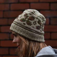 Load image into Gallery viewer, Chrysalis Hat Yarn + Link to the pattern