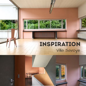 Modern Order - This is Le Corbusier - Tonal Villa Savoye (pre-order)