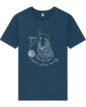 Load image into Gallery viewer, Oversized T-Shirt - Yarn Appreciation Society - pre-order