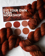 Load image into Gallery viewer, Dye it Yourself Workshop (23rd August)
