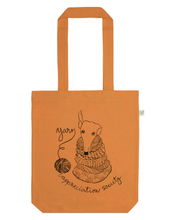 Load image into Gallery viewer, Tote Bag - Yarn Appreciation Society - pre-order