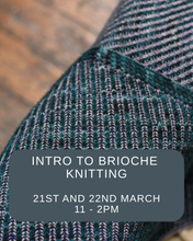 Load image into Gallery viewer, It's NOT sold out - Tickets Available in the link in description from Manchester Wool &amp; Yarn page