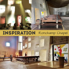 Load image into Gallery viewer, Modern Order - This is Le Corbusier - Tonal Ronchamp Chapel (pre-order)