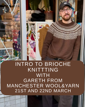 Load image into Gallery viewer, It's NOT sold out - Tickets Available in the link in description from Manchester Wool &amp; Yarn page