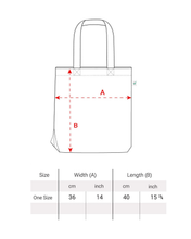 Load image into Gallery viewer, Tote Bag - Yarn Appreciation Society - pre-order
