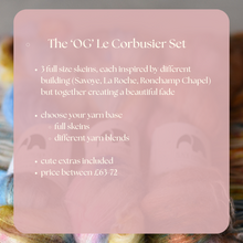 Load image into Gallery viewer, Modern Order - This is Le Corbusier- The OG Set (pre-order)