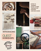 Load image into Gallery viewer, Circular Weaving with Susi Clark 13th December
