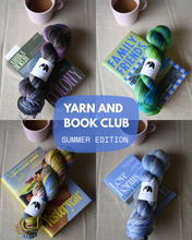 Load image into Gallery viewer, Yarn &amp; Book 3 - 'Love Forms' - pre-order