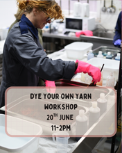 Load image into Gallery viewer, Dye it Yourself Workshop 20th June