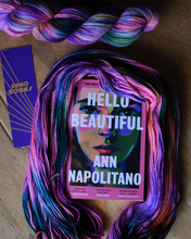 Load image into Gallery viewer, Yarn &amp; Book 2 - 'Hello Beautiful' - pre-order (September)