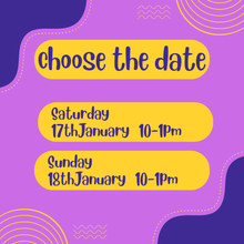 Load image into Gallery viewer, dye it yourself workshop teaching how to dye yarn for knitting