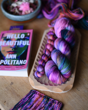 Load image into Gallery viewer, Yarn &amp; Book 2 - 'Hello Beautiful' - pre-order (September)