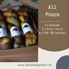 Load image into Gallery viewer, 'All Fours' main colourway  - Ready To Ship