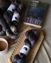 Load image into Gallery viewer, Yarn &amp; Book 4 - 'Colony' - pre-order