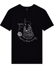 Load image into Gallery viewer, Oversized T-Shirt - Yarn Appreciation Society - pre-order