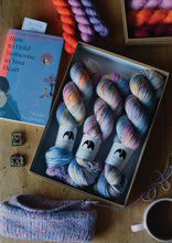 Load image into Gallery viewer, Yarn &amp; Book - &#39;Ayumi&#39; individual colourway  - pre-order