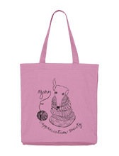 Load image into Gallery viewer, Tote Bag - Yarn Appreciation Society - pre-order