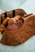 Load image into Gallery viewer, Yarn for Flower Child by Wool &amp; Pine - preorder