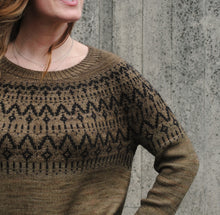Load image into Gallery viewer, Yarn for Minimalist (pattern by Rachel Illsley of Unwind Knitwear) - preorder