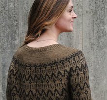 Load image into Gallery viewer, Yarn for Minimalist (pattern by Rachel Illsley of Unwind Knitwear) - preorder