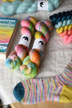 Load image into Gallery viewer, Yarn &amp; Book - &#39;Ichigo&#39; individual colourway  - pre-order