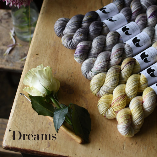 September 2023 - Colour Set 'Dreams' - PREORDER