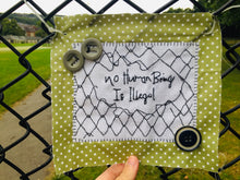 Load image into Gallery viewer, Craftivism with Gemma  Thornton - 18th October