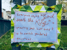Load image into Gallery viewer, Craftivism with Gemma  Thornton - 18th October