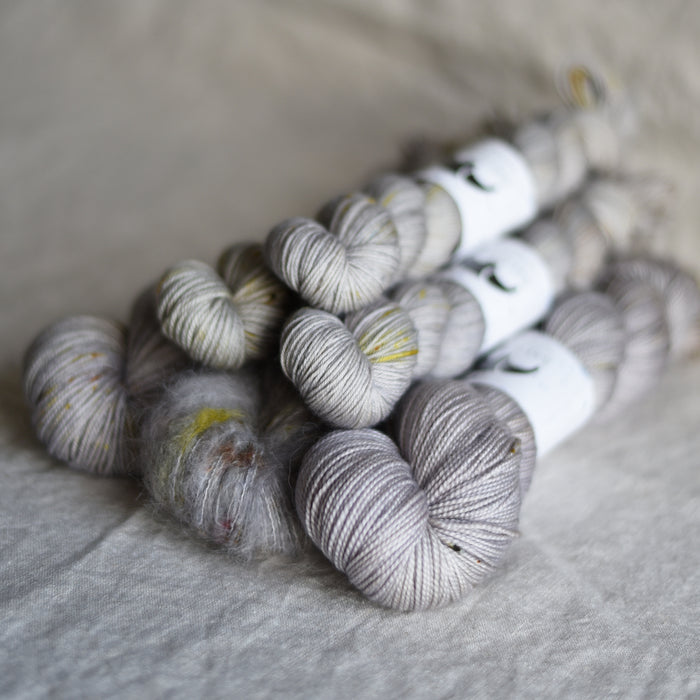 Moody Skies No. 2 - PREORDER (Neutral September)