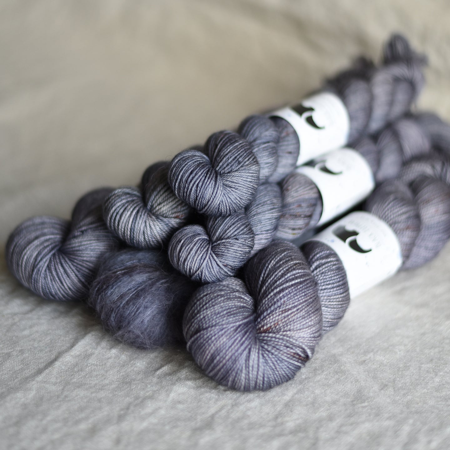 Moody Skies No. 4 - PREORDER (Neutral September)