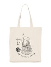 Load image into Gallery viewer, Tote Bag - Yarn Appreciation Society - pre-order