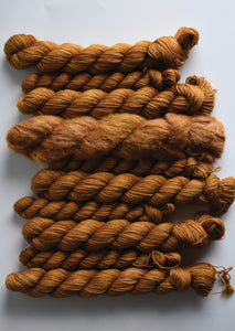 Yarn for Flower Child by Wool & Pine - preorder