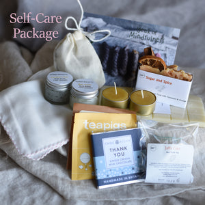 Ready to ship - Self-Care Box