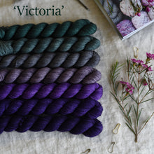 Load image into Gallery viewer, READY TO SHIP - Most popular in October 2023 - Colour Set &#39;Victoria&#39;