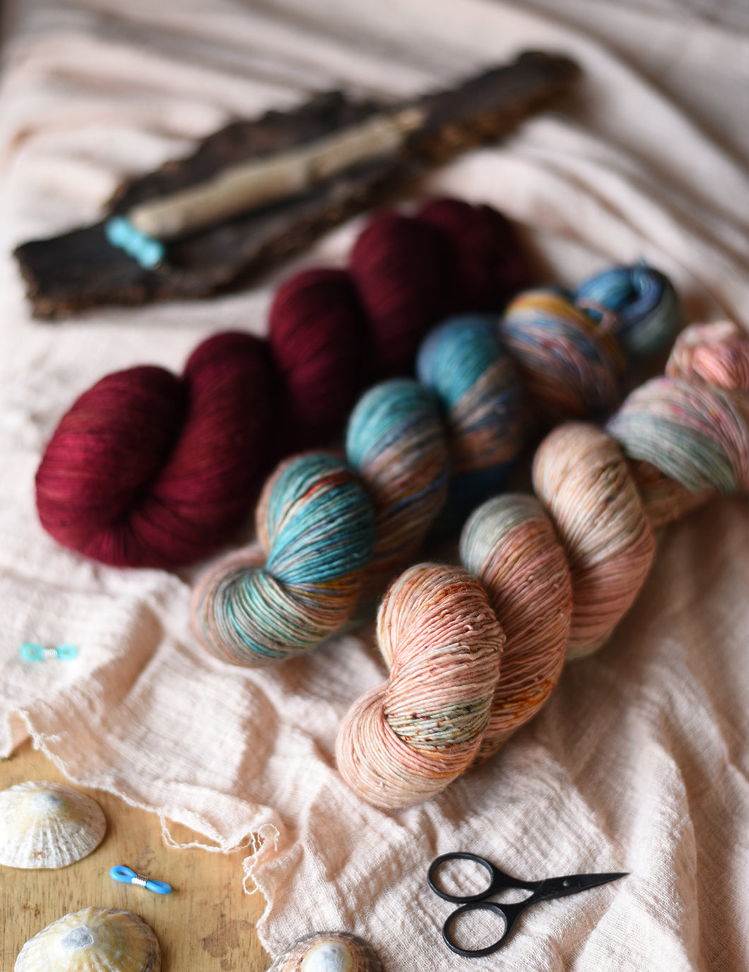 The Summer I Turned Pretty Yarn Box - not a mystery pre-order