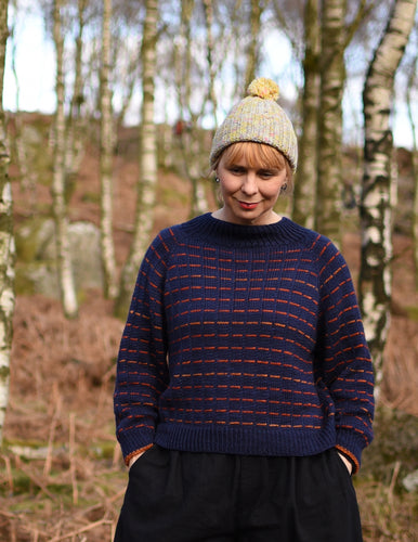 Yarn for Dash Dash Dash Raglan