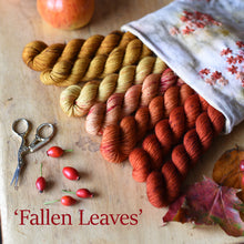 Load image into Gallery viewer, READY TO SHIP - October 2023 - Colour Set &#39;Fallen Leaves&#39;