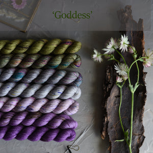 READY TO SHIP - Most popular in June 2023 - Colour Set 'Goddess'