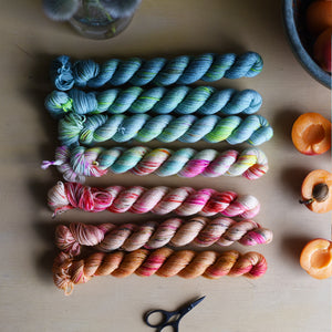 READY TO SHIP - July 2023 - Colour Set Amardine'