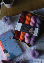 Load image into Gallery viewer, Yarn &amp; Book - &#39;Ayumi&#39; individual tonals  - pre-order