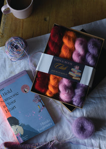 Yarn & Book - 'Ayumi' individual tonals  - pre-order