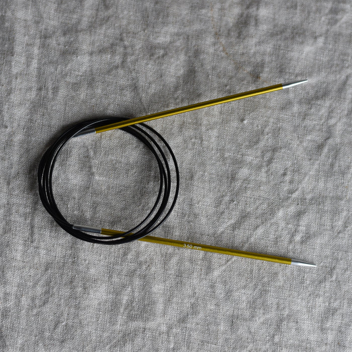 Circular fixed needles - 3.50mm & 120cm