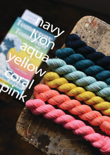 Load image into Gallery viewer, Yarn &amp; Book - &#39;Ichigo&#39; Sock Set - pre-order