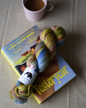 Load image into Gallery viewer, Yarn &amp; Book 2 - 'Yesteryear' - pre-order