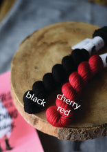 Load image into Gallery viewer, Yarn &amp; Book 4 (Young Adult) - &#39;The Unexpected Consequence of bleeding on a Tuesday&#39; individual tonals  - pre-order